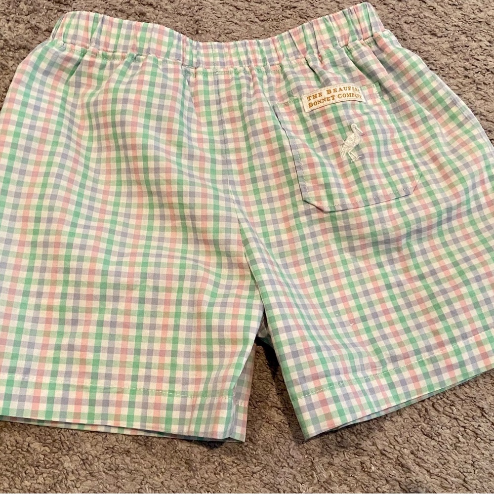 Boys dress shorts